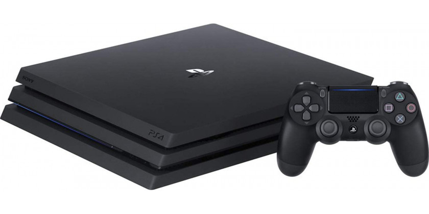 Игровая консоль Sony PlayStation 4 Pro (PS4) (Б/У)