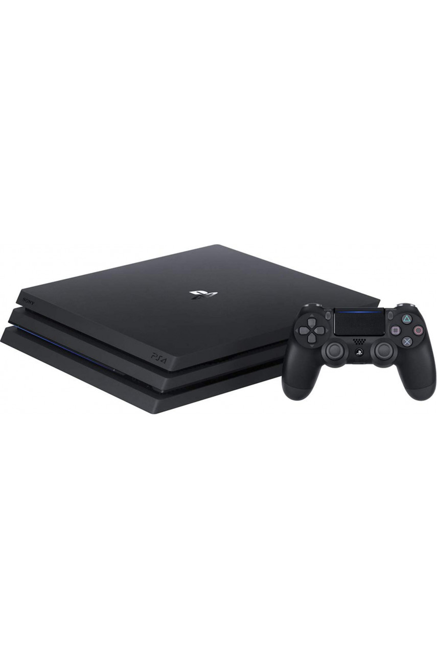 Игровая консоль Sony PlayStation 4 Pro (PS4) (Б/У)