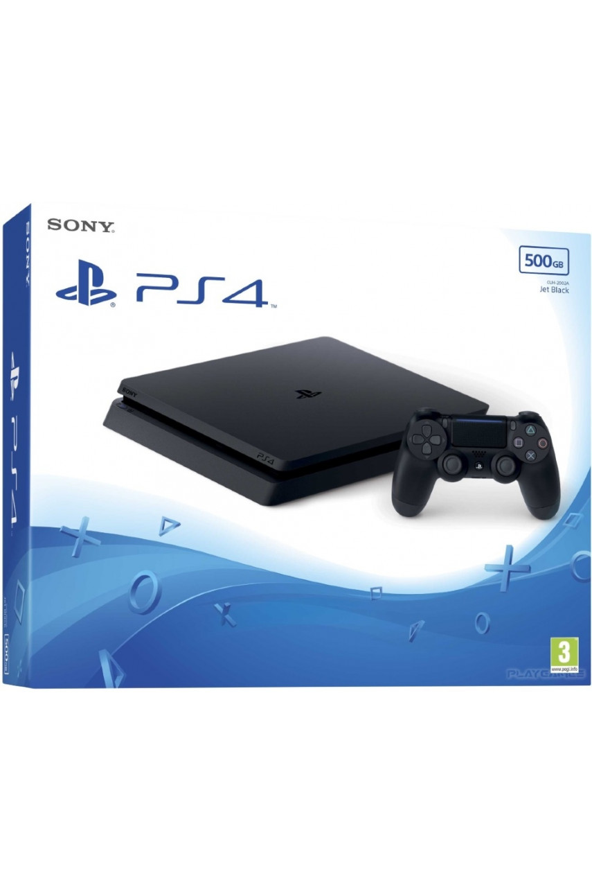 Игровая консоль Sony PlayStation 4 Slim 1 Тб (PS4) 