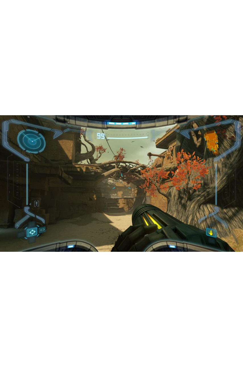 Metroid Prime Remastered [Nintendo Switch, английская версия]