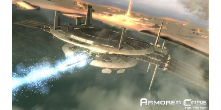 Armored Core for Answer [Xbox 360, английская версия] Б/У