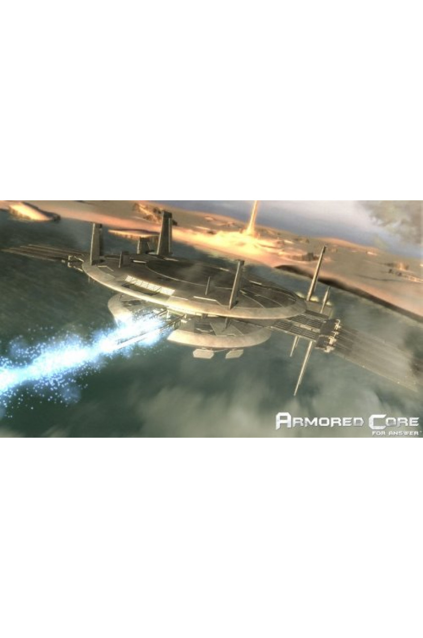 Armored Core for Answer [Xbox 360, английская версия] Б/У