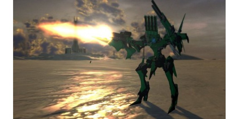 Armored Core for Answer [Xbox 360, английская версия] Б/У