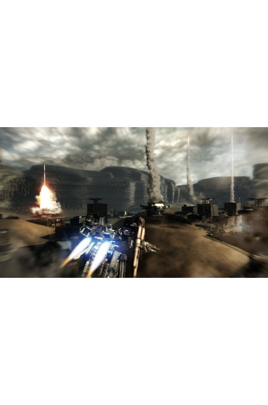 Armored Core V [Xbox 360, английская версия]