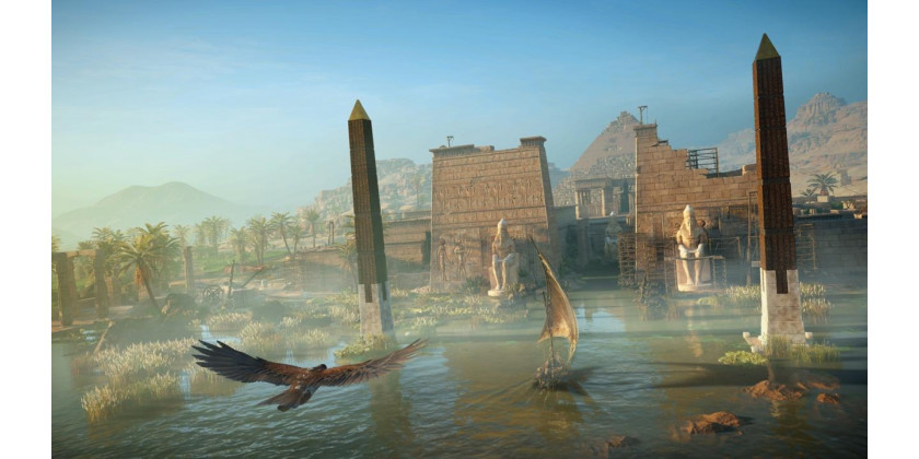 Assassins Creed: Origins Истоки [Xbox One, русская версия]