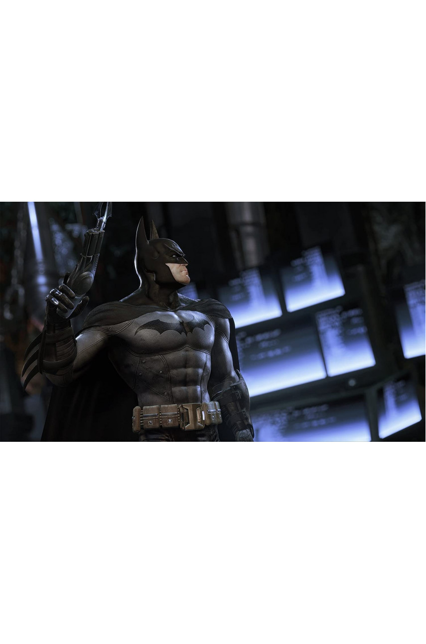 Batman Arkham Collection [PS4, русские субтитры]