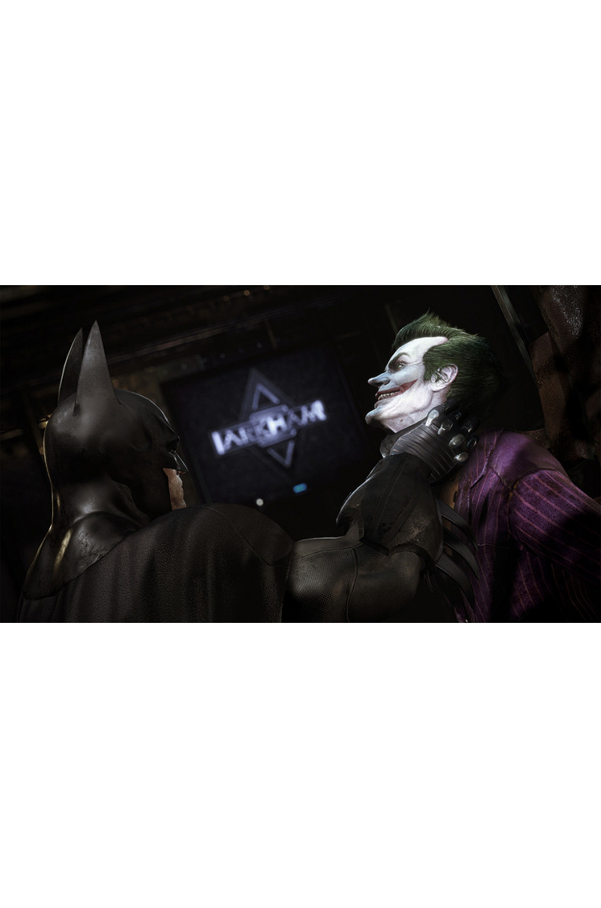 Batman: Return to Arkham [PS4, русские субтитры]