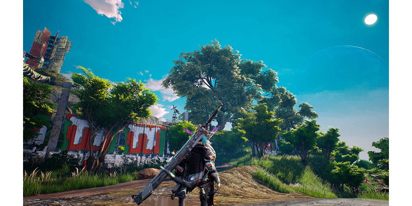 Biomutant [PS5, русская версия]