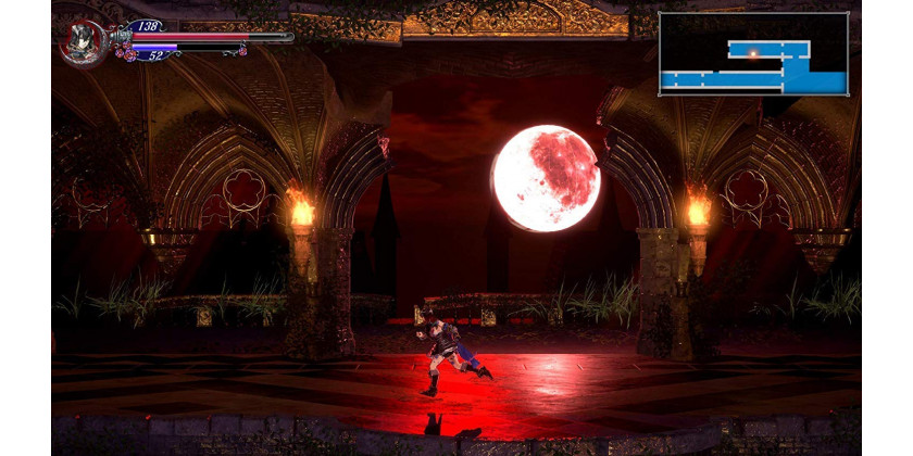 Bloodstained Ritual of the Night [Nintendo Switch, русские субтитры] Б/У