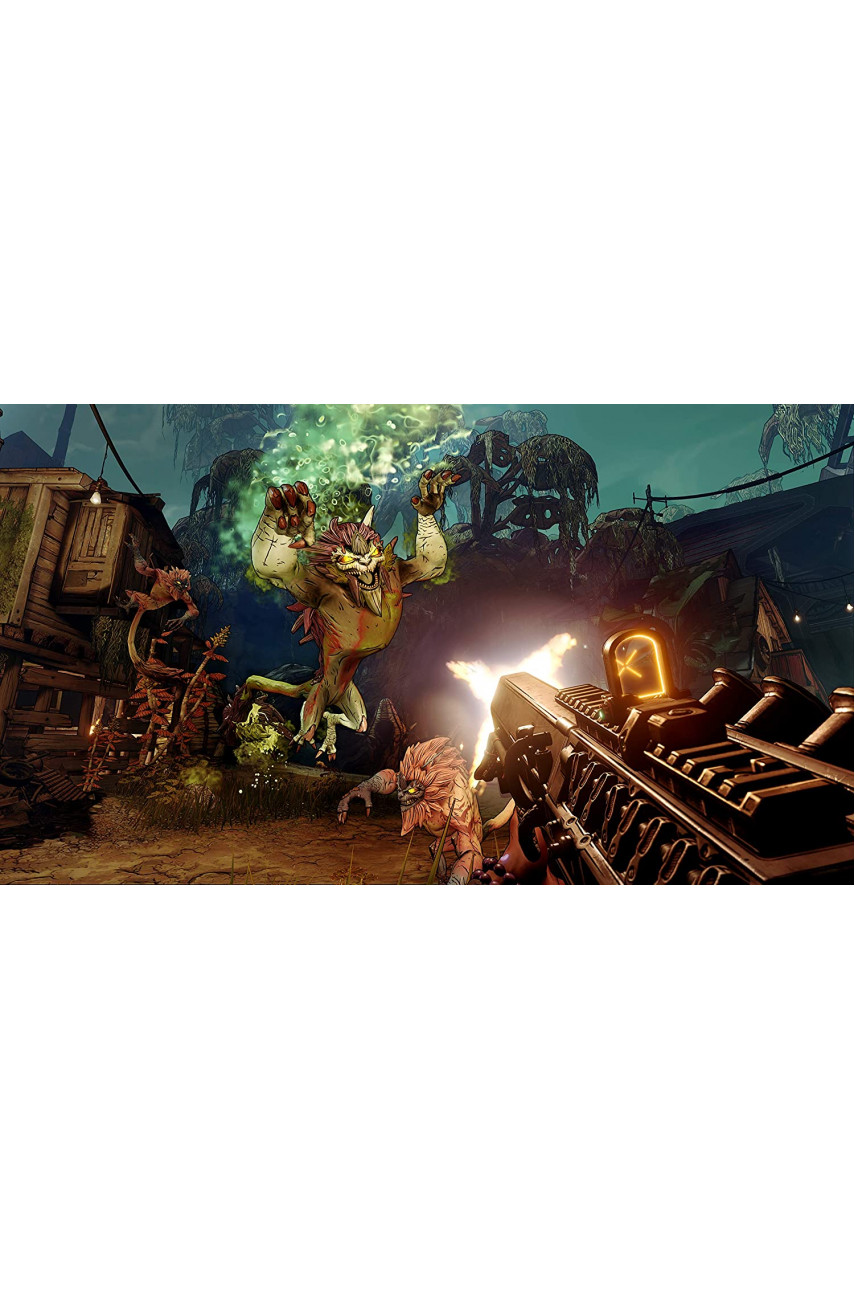 Borderlands 3 [Xbox One, русские субтитры]