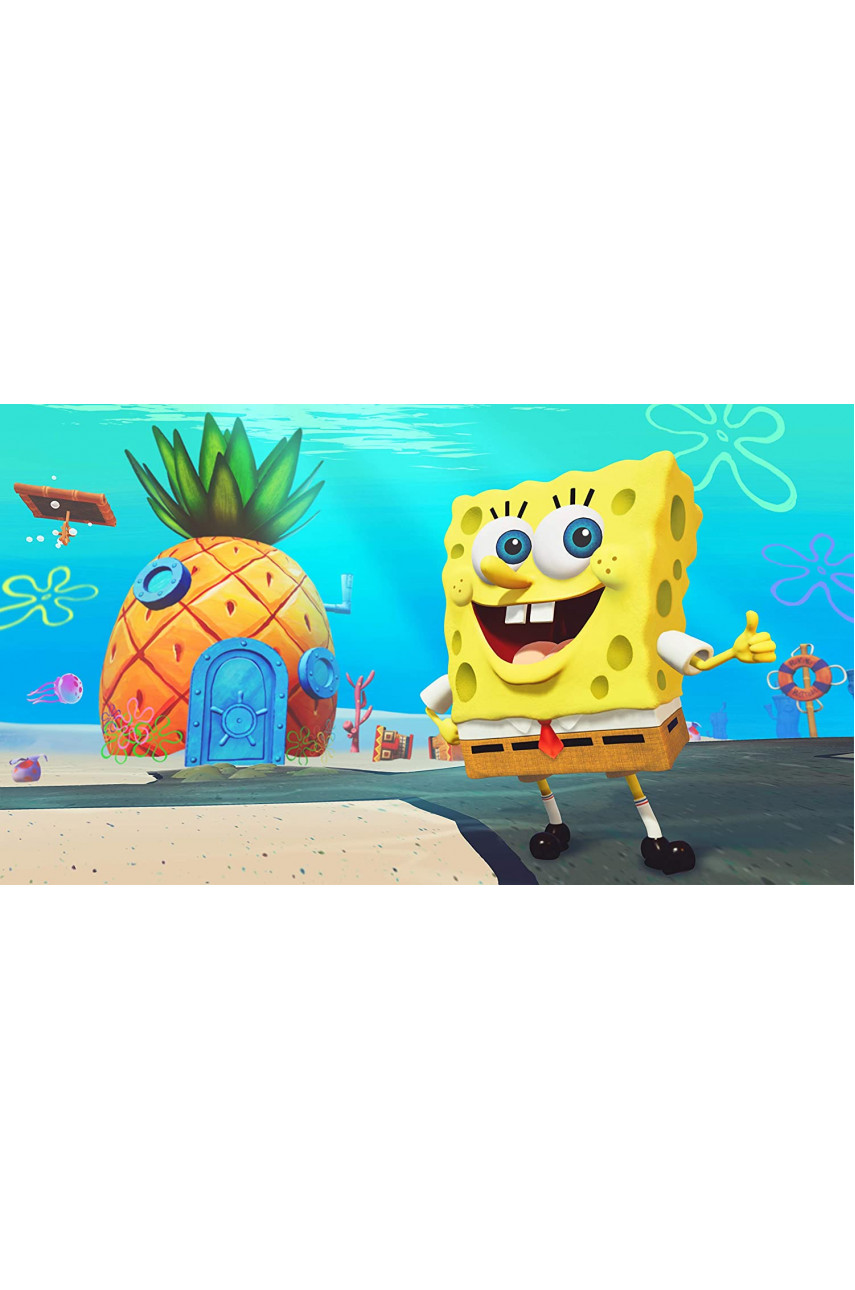 SpongeBob SquarePants: Battle for Bikini Bottom - Rehydrated [Xbox One, русская версия]