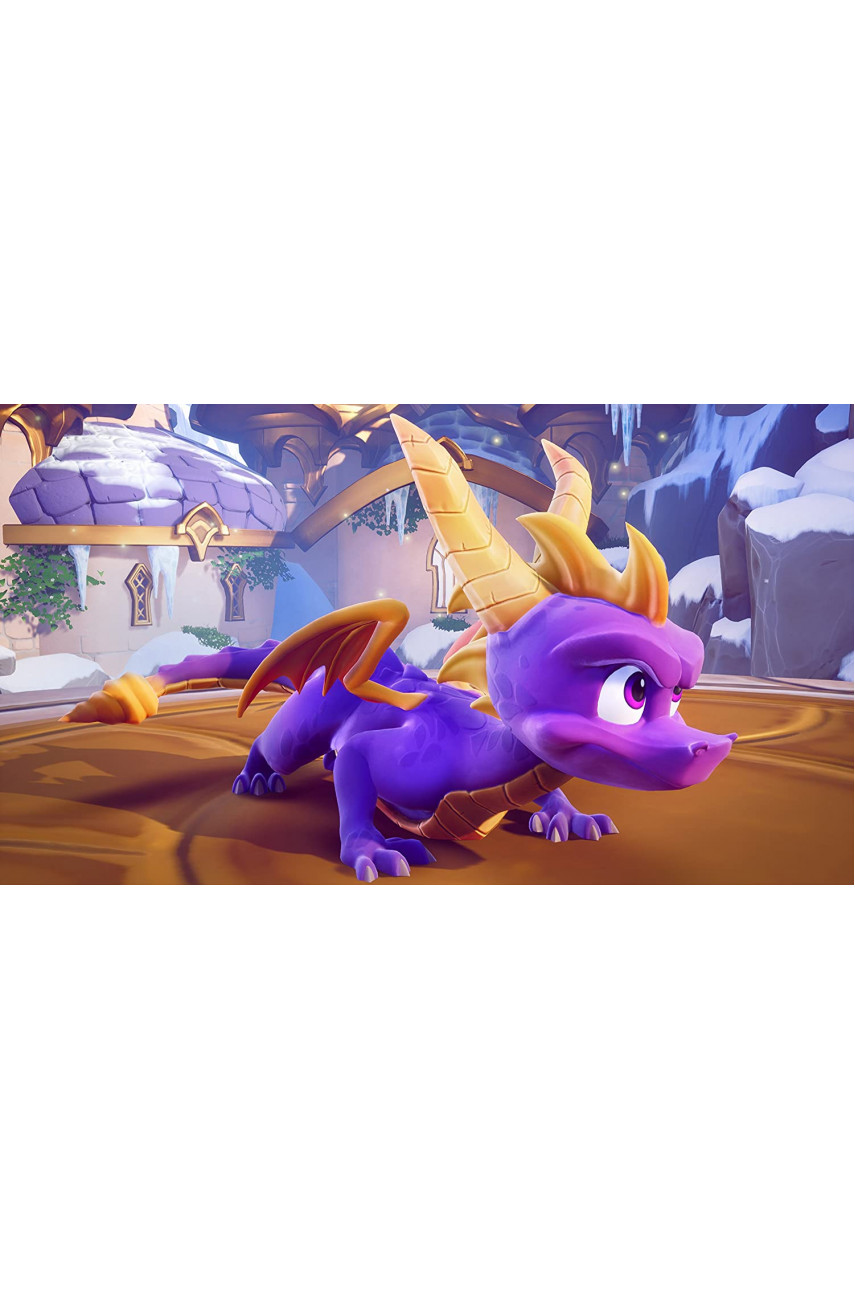 Spyro Reignited Trilogy [Xbox One, английская версия]