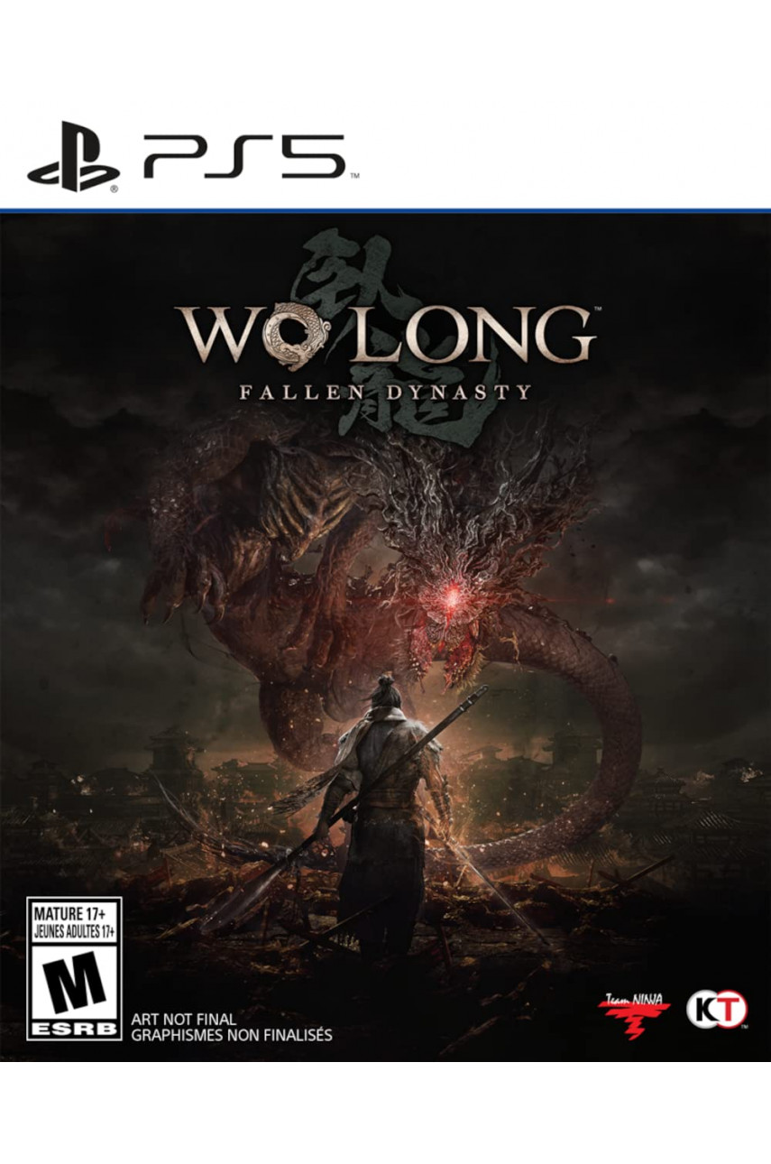 Wo Long: Fallen Dynasty [PS5, русские субтитры]