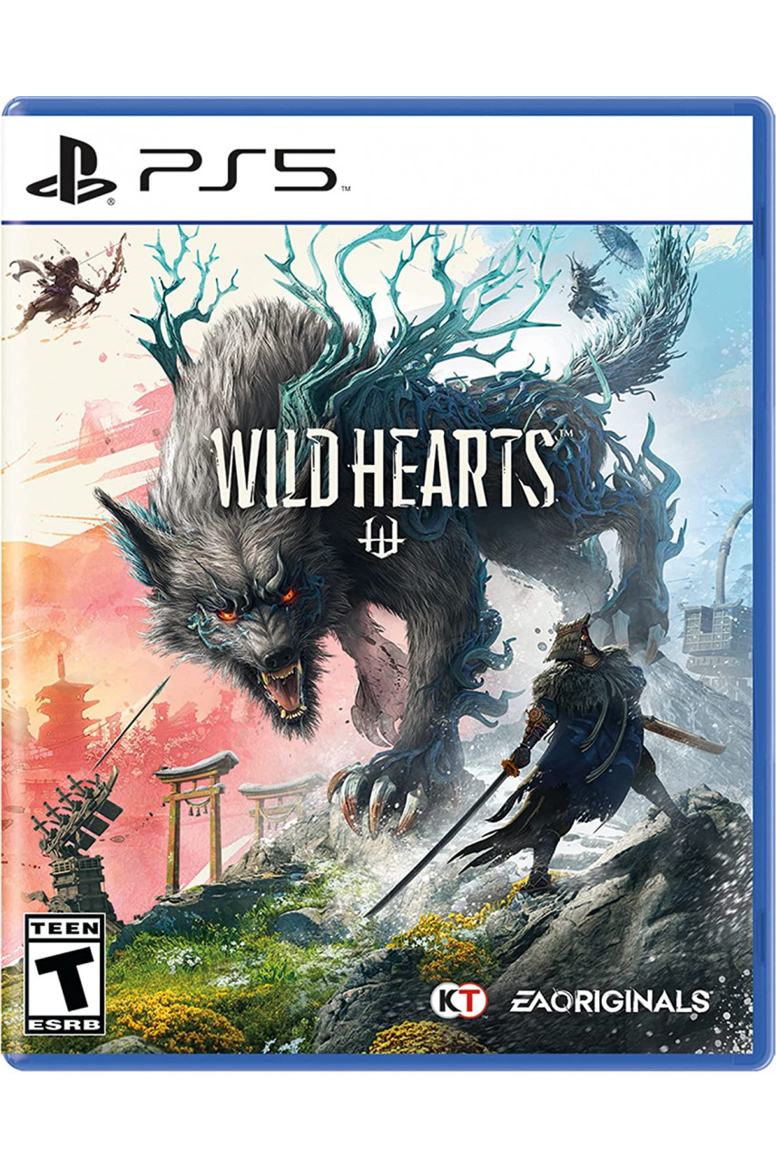 Wild Hearts [PS5, английская версия]