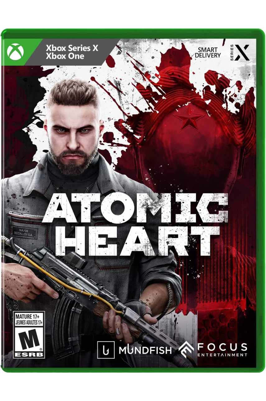 Atomic Heart [Xbox Series X - Xbox One, русская версия]