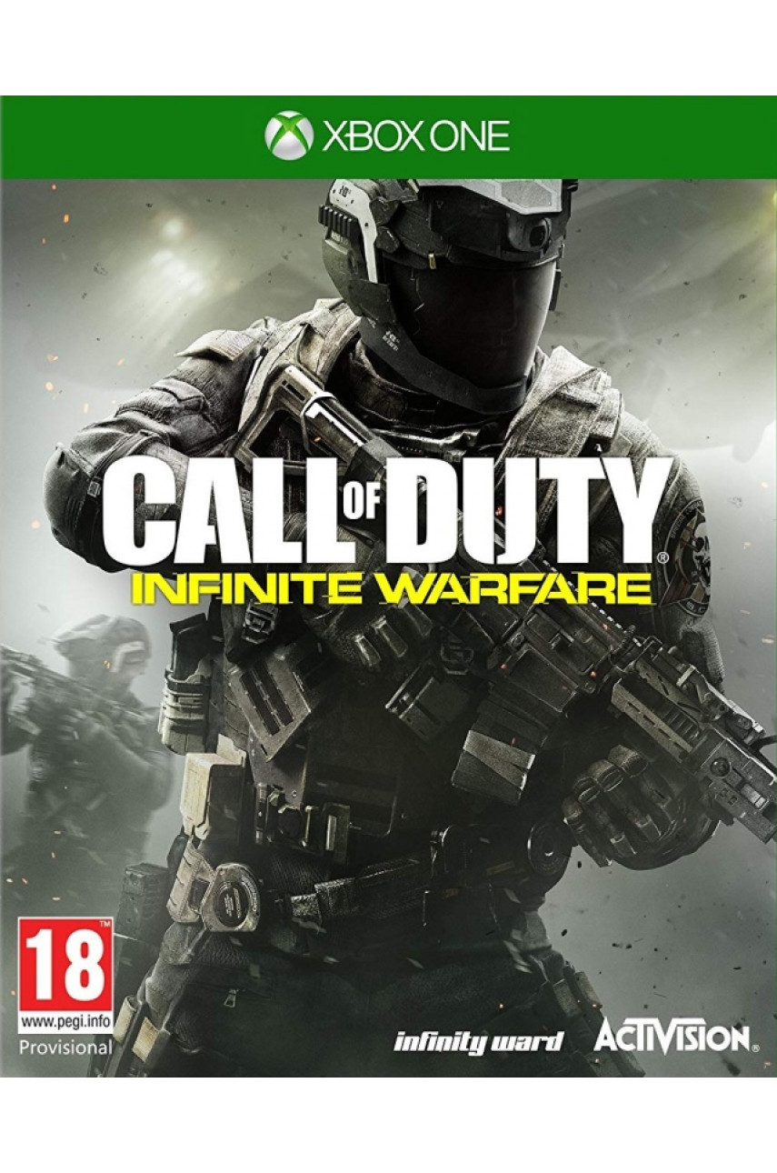 Call of Duty Infinite Warfare [Xbox One, английская версия]