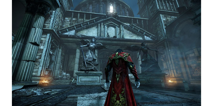 Castlevania: Lords of Shadow 2 [Xbox 360, английская версия]