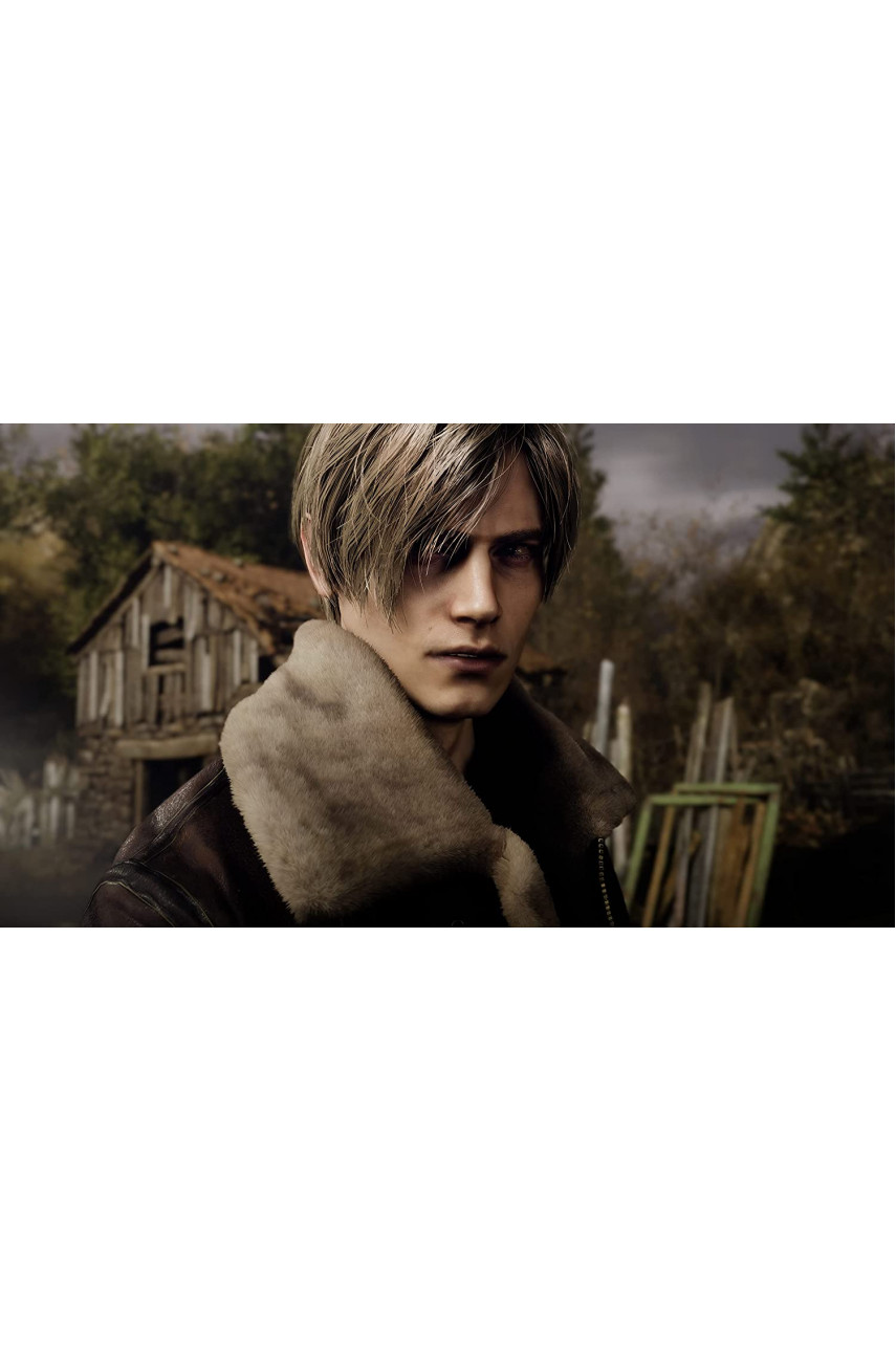 Resident Evil 4 Remake [PS4 русская версия]