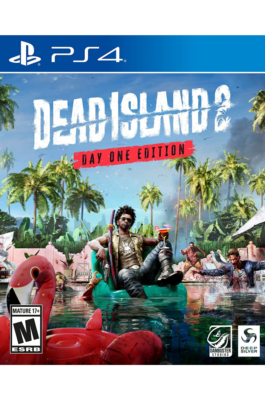 Dead Island 2 Day One Edition [PS4, русская версия]