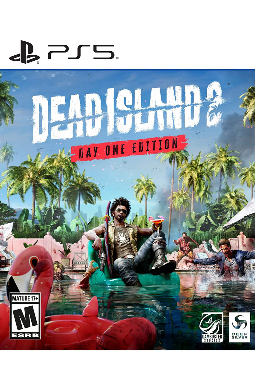 Dead Island 2 Day One Edition [PS5, русская версия]