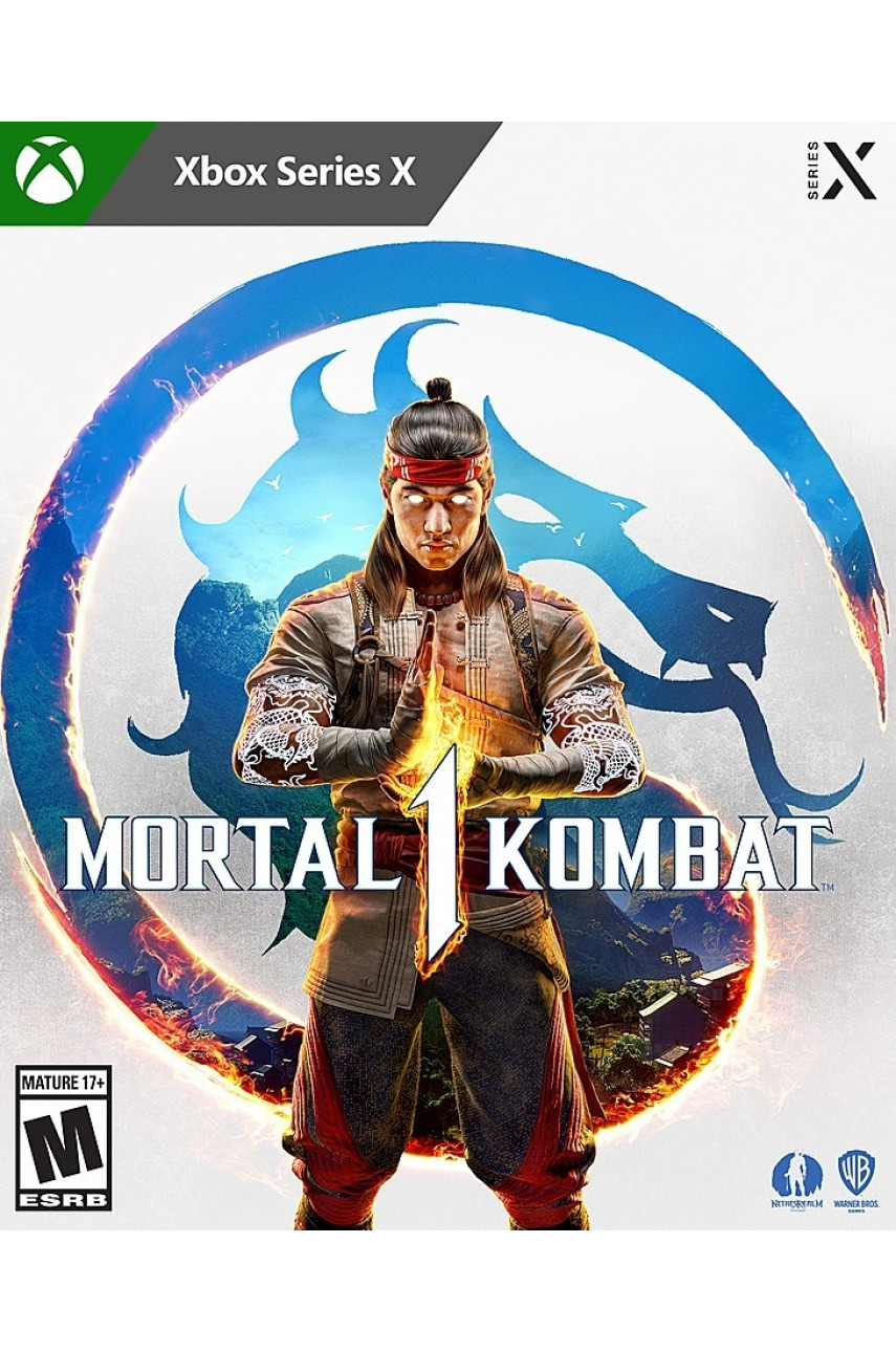 Mortal Kombat 1 [Xbox Series X, русские субтитры]