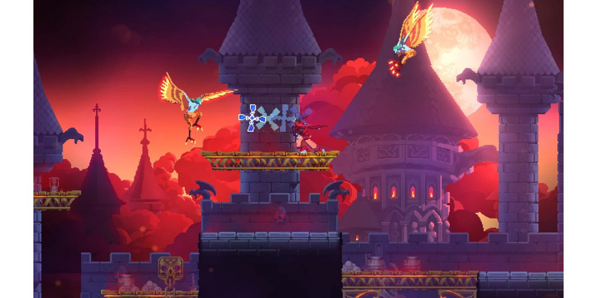 Dead Cells: Return to Castlevania Edition [PS5, русские субтитры]