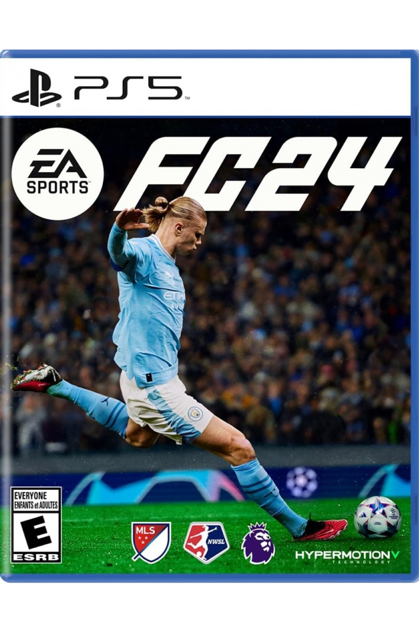 EA Sports FC 24 [PS5, русская версия]