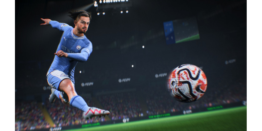 EA Sports FC 24 [PS5, русская версия]