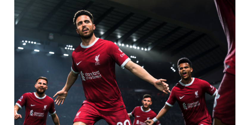 EA Sports FC 24 [PS5, русская версия]