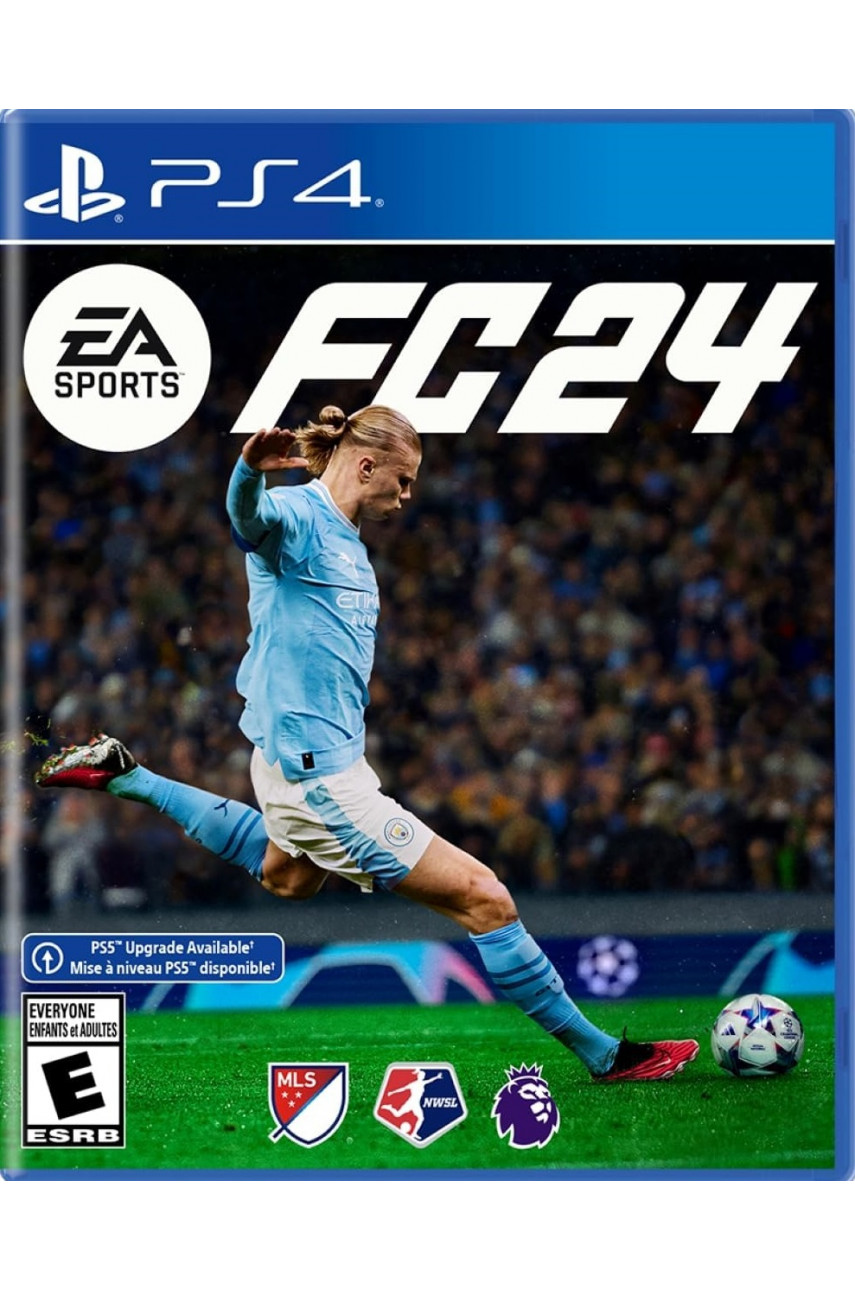 EA Sports FC 24 [PS4, русская версия]