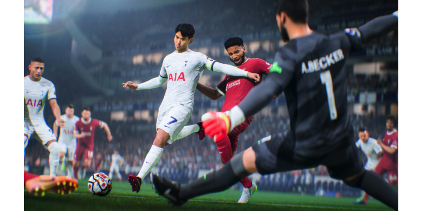 EA Sports FC 24 [PS4, русская версия]