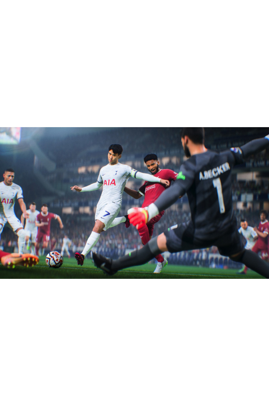 EA Sports FC 24 [PS4, русская версия]