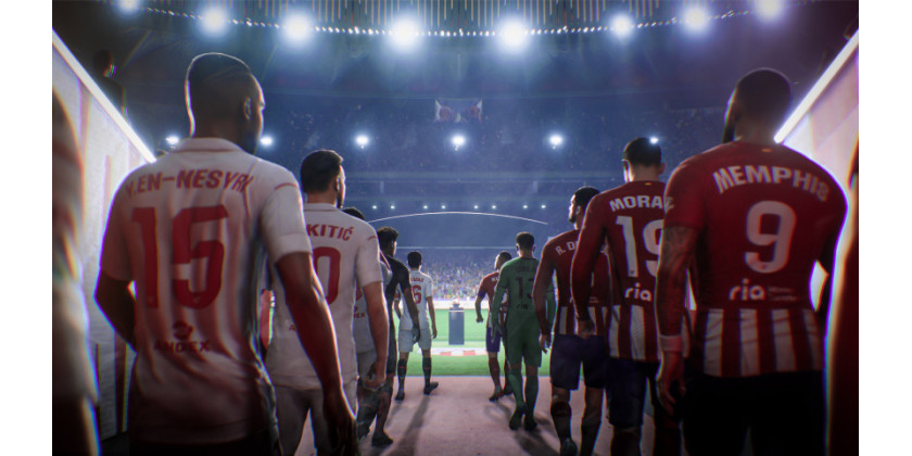 EA Sports FC 24 [PS4, русская версия]