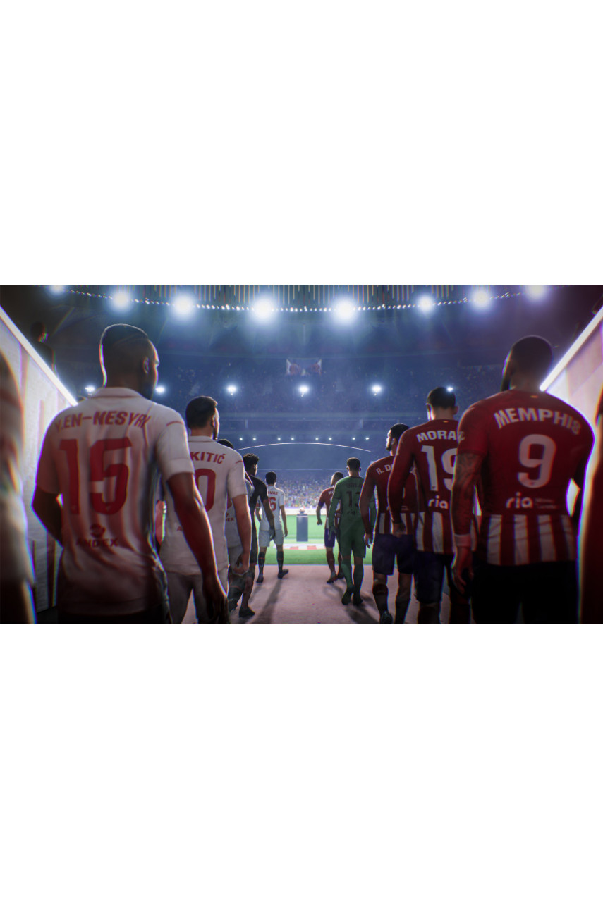 EA Sports FC 24 [Nintendo Switch, русская версия]