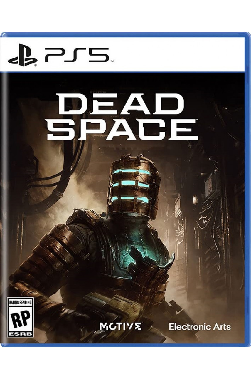 Dead Space Remake [PS5, английская версия]