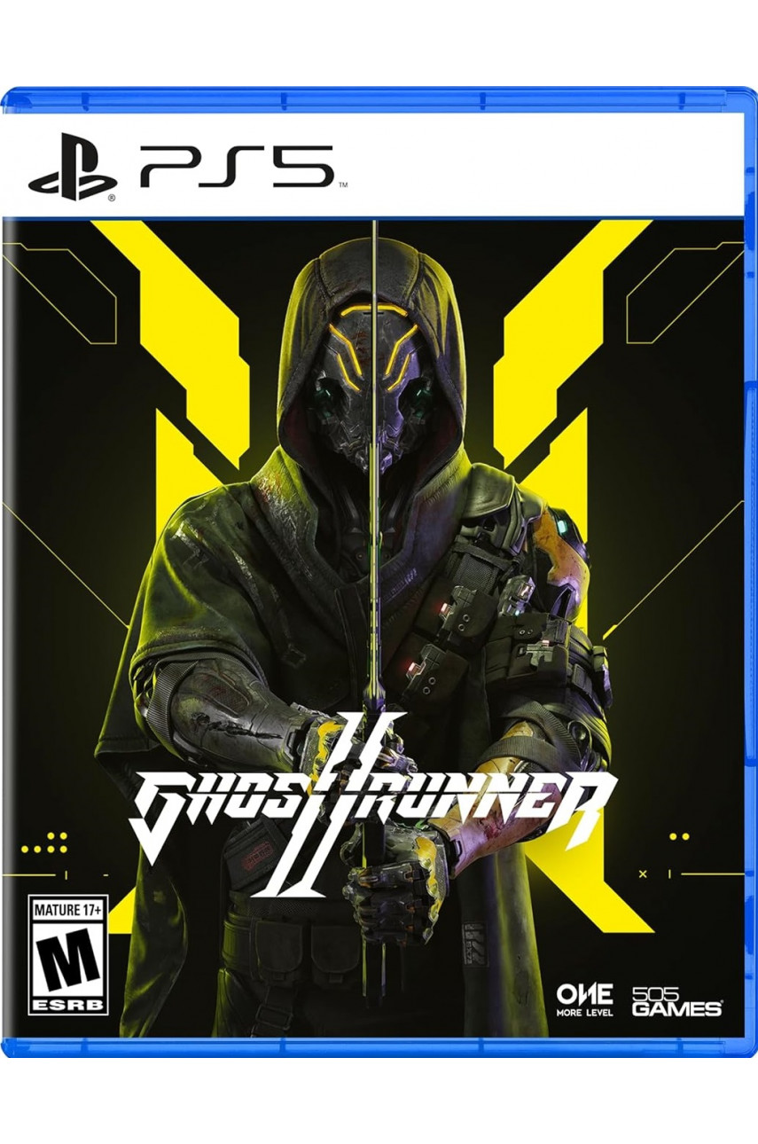 Ghostrunner 2 [PS5, русские субтитры]