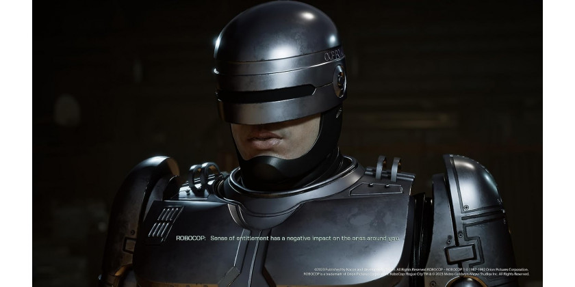 RoboCop: Rogue City [PS5, русские субтитры]