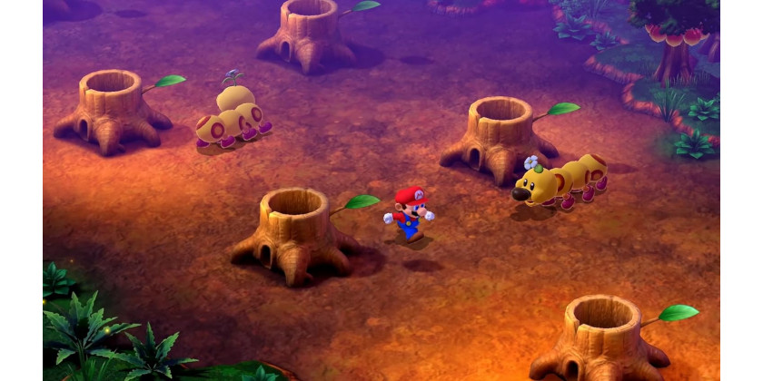 Super Mario RPG [Nintendo Switch, английская версия]