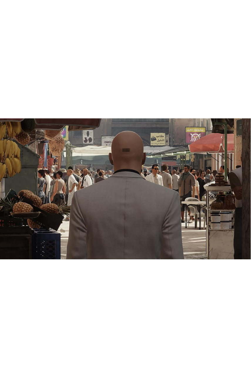 HITMAN: World of Assassination [PS5, русские субтитры]