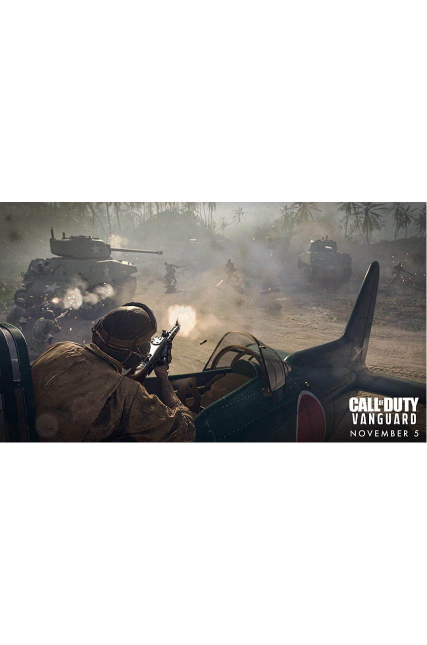 Call of Duty Vanguard [Xbox One - Xbox Series X, русская версия]