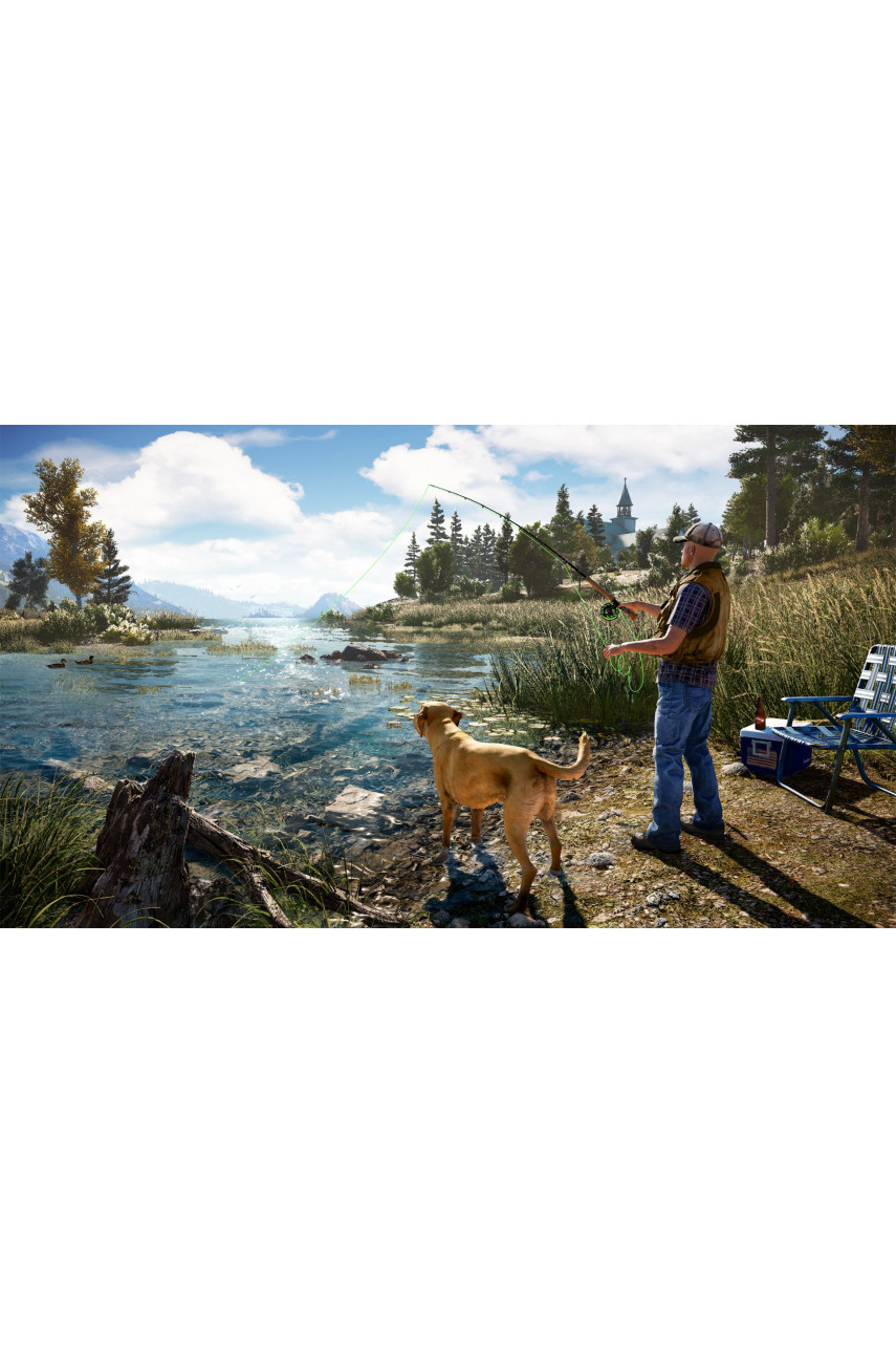 Far Cry 5 [Xbox One, русская версия]