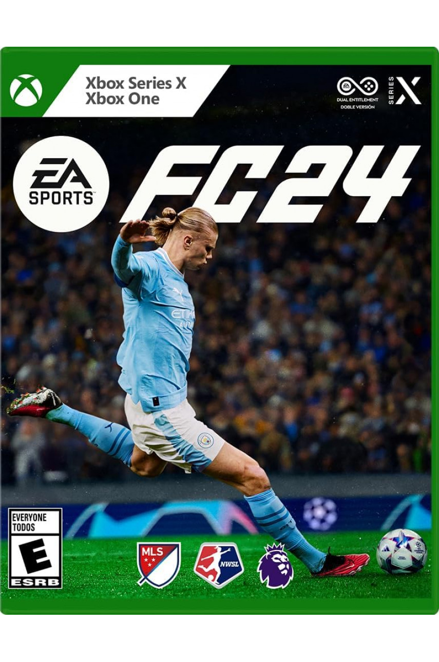 EA SPORTS FC 24 [Xbox Series X - Xbox One, русская версия]