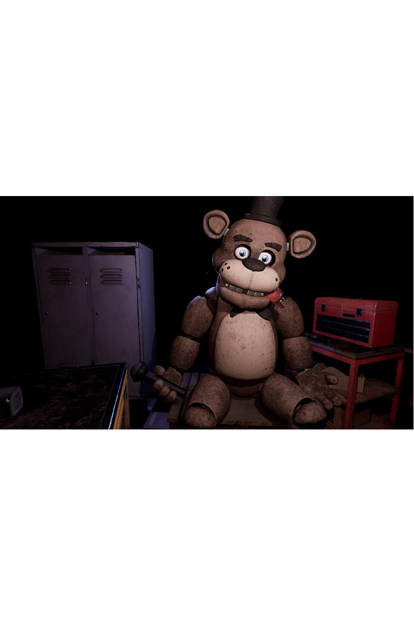 Five Nights at Freddy's: Help Wanted [Nintendo Switch, русские субтитры]