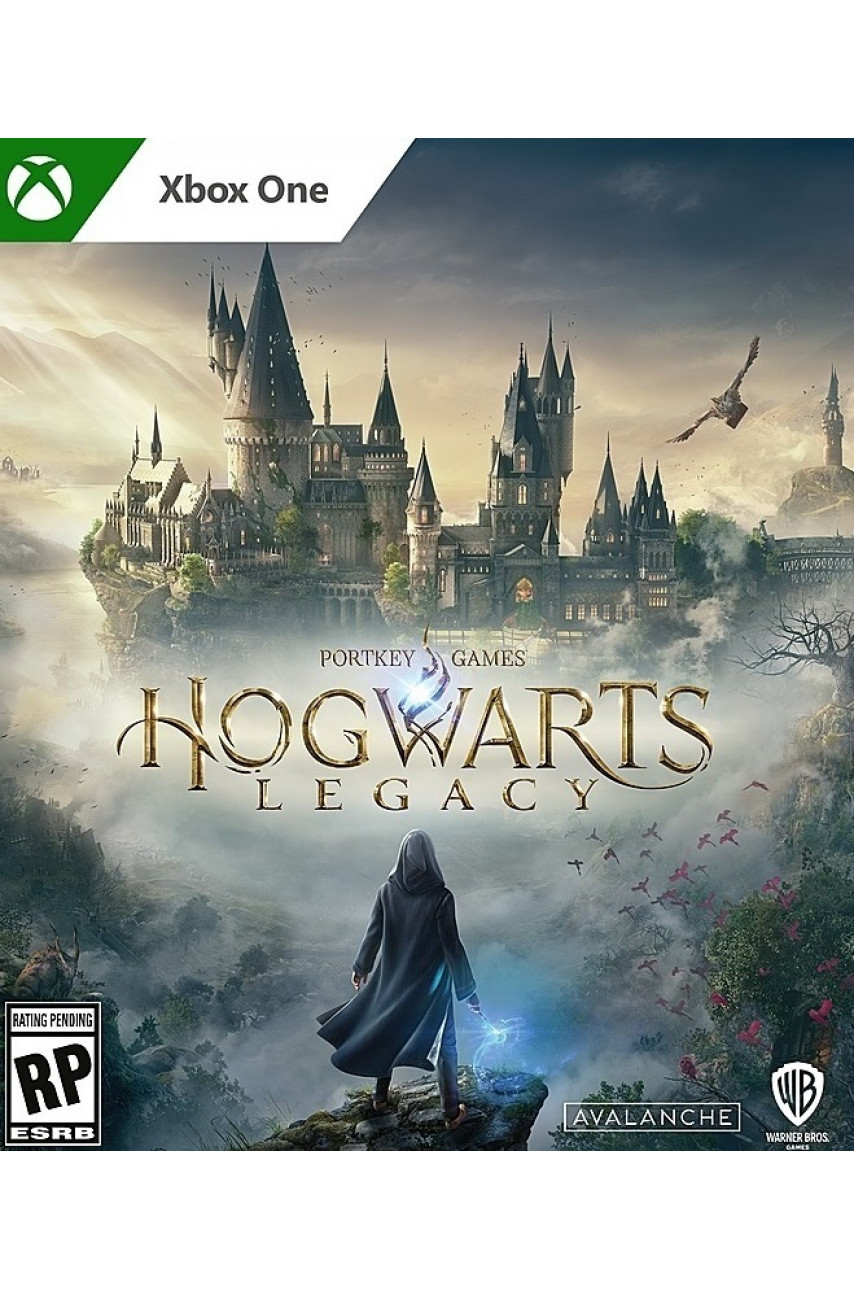 Hogwarts Legacy [Xbox One, русские субтитры]