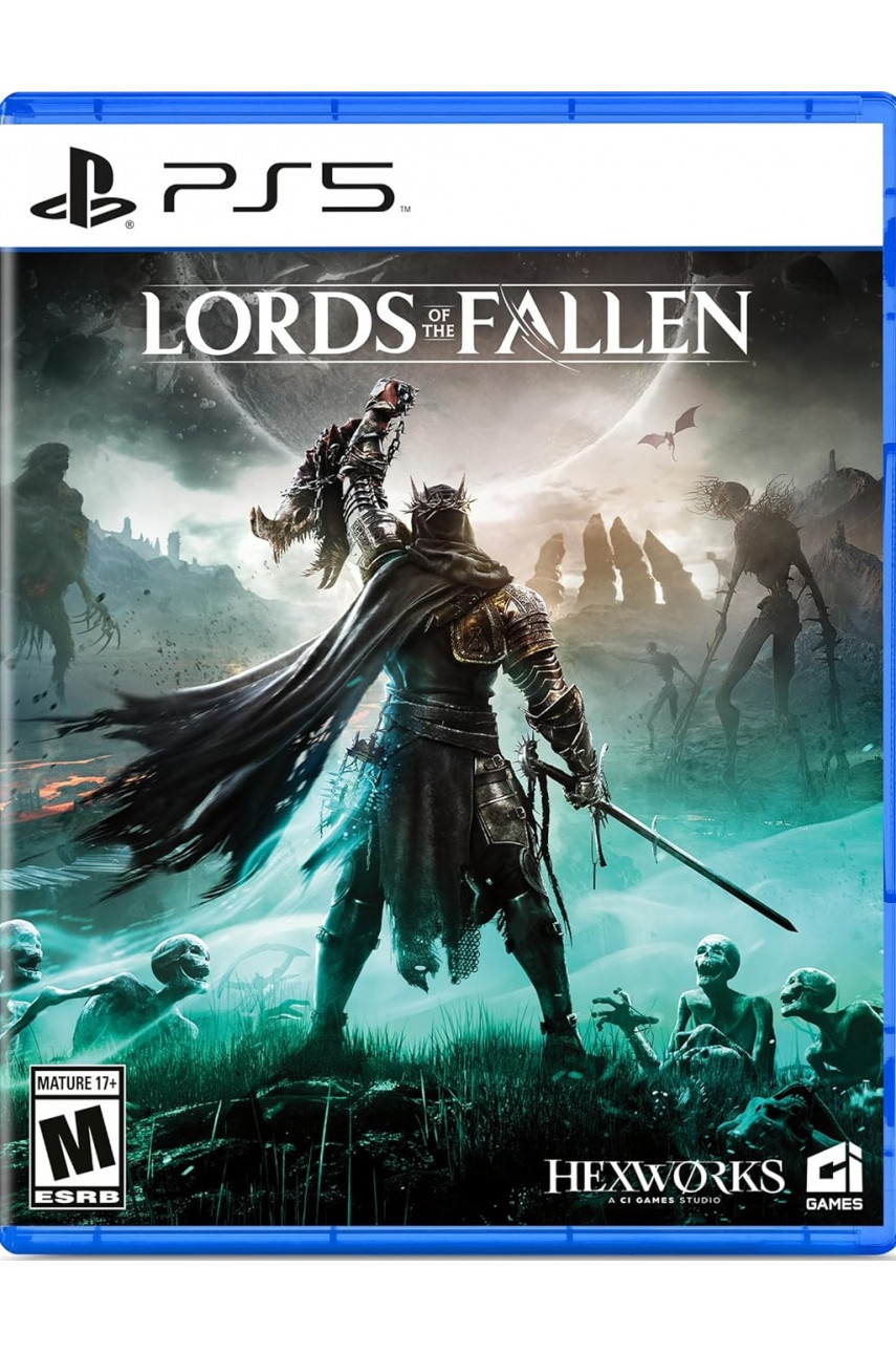 Lords of the Fallen [PS5, английская версия]