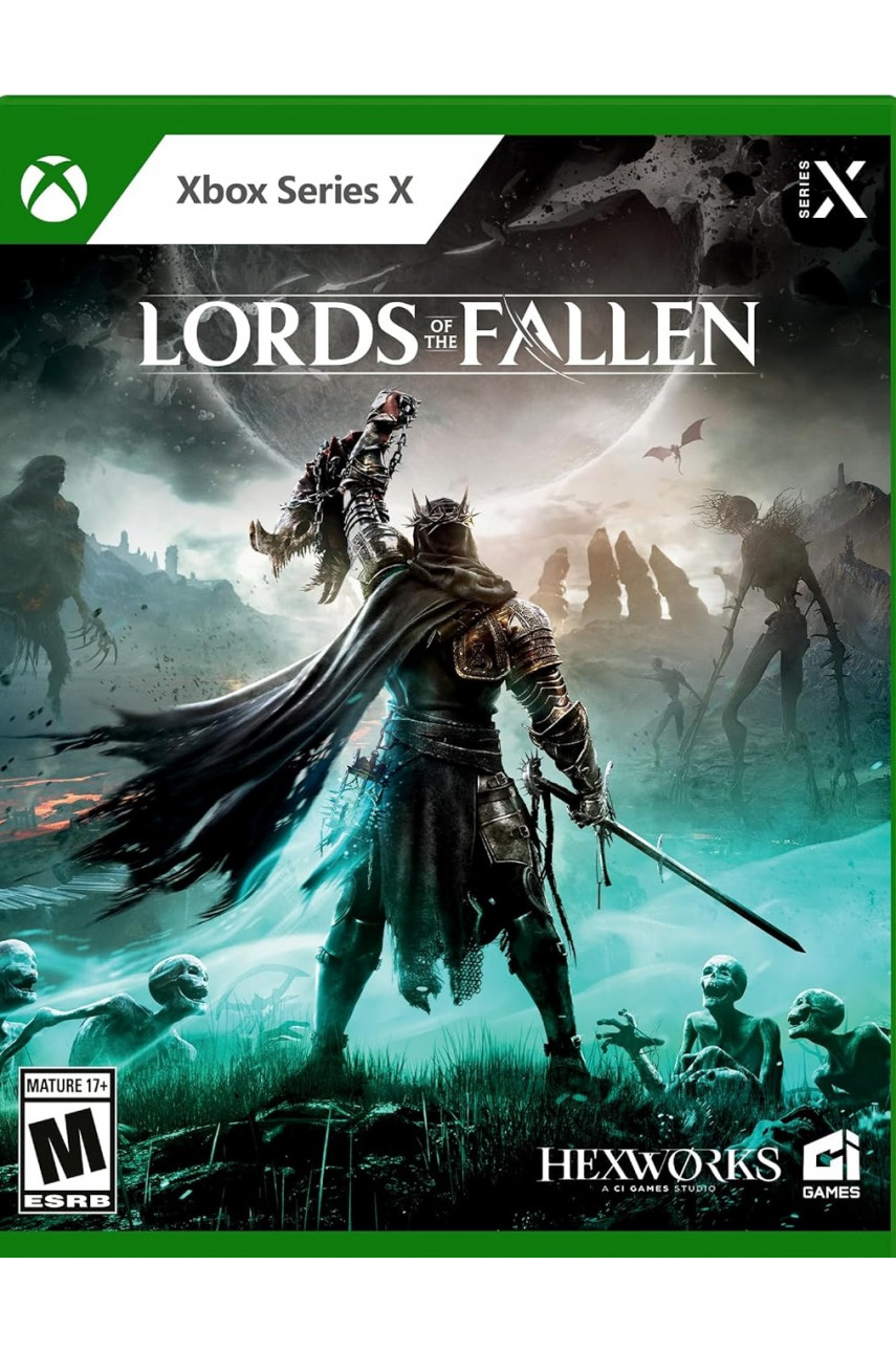 Lords of the Fallen [Xbox Series X, английская версия]