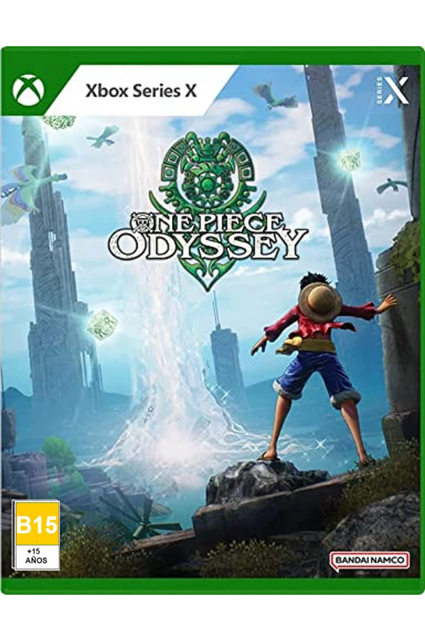 One Piece Odyssey [Xbox Series X, русские субтитры]