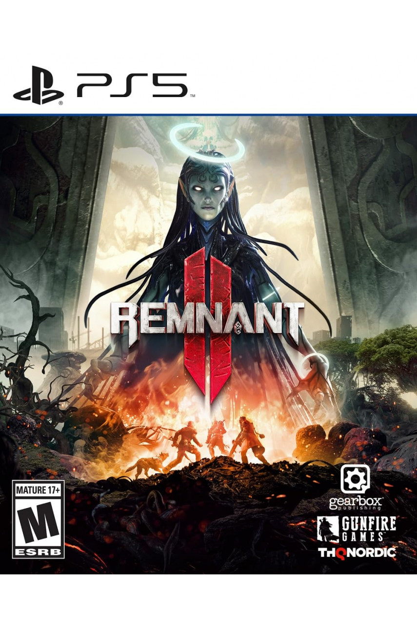 Remnant 2 [PS5, русская версия]