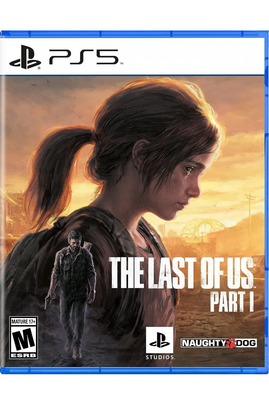 The Last of Us Part 1/Одни из нас Часть 1 [PS5, русская версия]