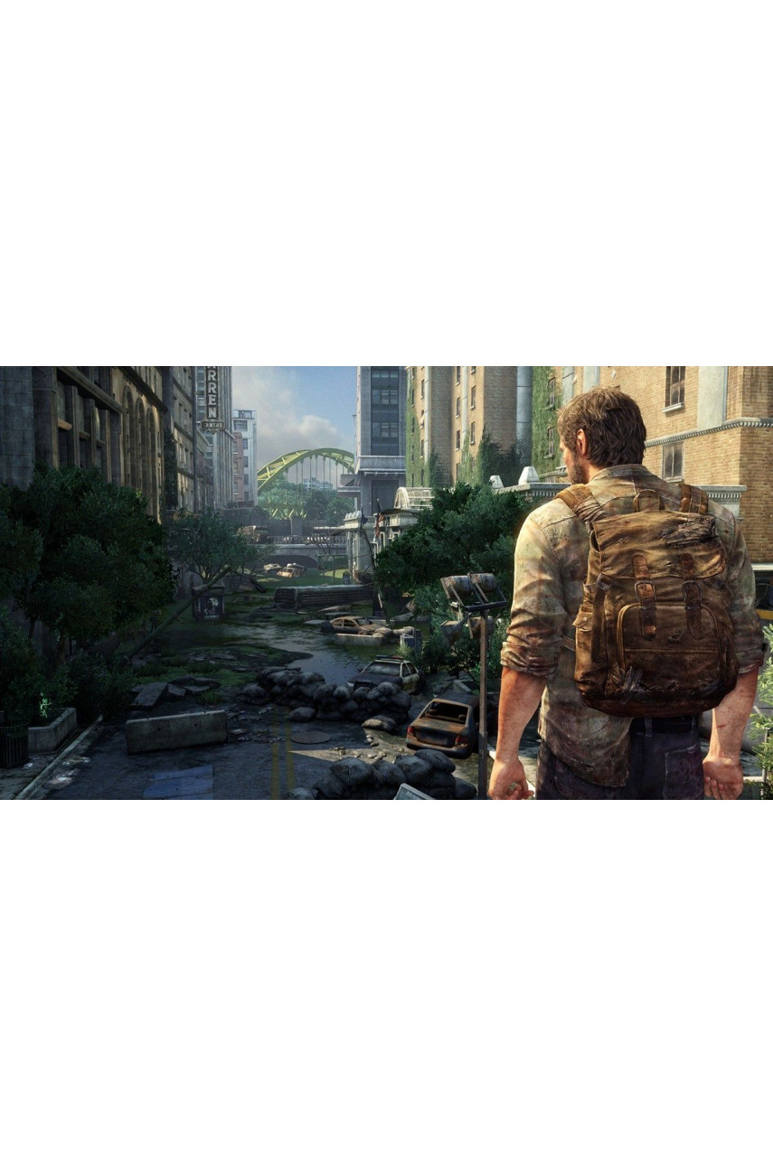 The Last of Us Part 1/Одни из нас Часть 1 [PS5, русская версия]